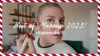 VLOGMAS DAY 11  PRODUKTET ME TE MIRA KOZMETIKE PER 2023  Sara Karaj [upl. by Clayborne]