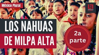 INPI Niños Juegos de mi México quotCuatro de canastosquot Milpa Alta Ciudad de México [upl. by Ib]