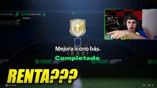 🔥🙊ABRO 2 MEJORA de ICONO BASICO Y TOCA ESTO  FC 25 NUEVO SBC DE ICONO BASICO [upl. by Eras]