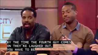 Wayans brothers on WCL Part 1 [upl. by Veronika]