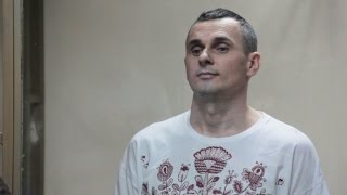 Russie 20 ans de prison pour le réalisateur ukrainien Sentsov [upl. by Melony]