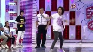 Dance Battle  Jay The Boss Dae Guk Nam Ah  Daikoku Danji Dance [upl. by Aliber]