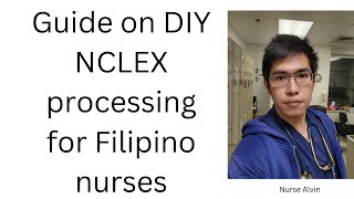 Mag DIY NCLEX process ka at ng MAKATIPID ng around 20k [upl. by Ahsenid]