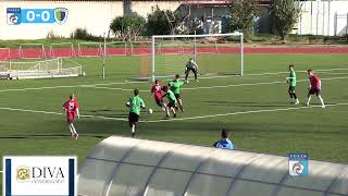 highlights Foxes Albanova 🆚 Academy San Nicola [upl. by Ellenrad]