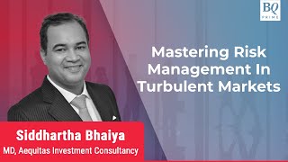 Morningstar Conference How To Invest In Risk Assets With Siddhartha Bhaiya  BQ Prime [upl. by Eneleahs]