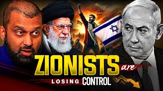 ZIONITS ARE LOSING CONTROL The Shocking Truth  Dr Yasir Qadhi [upl. by Naejeillib]