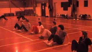 Exercices physiques et sportifs ludiques Gym Fitness Remise en forme Workout [upl. by Ertsevlis]