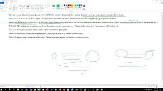 TACACS haqqında və RADIUS Server ilə fərqlilikləri [upl. by Ttenrag]