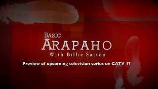 Basic Arapaho  Series Preview [upl. by Ellehcem321]