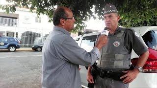 MORRE EM ARARAQUARA AOS 54 ANOS O SUBTENENTE ZAMBELLI DA POLÃCIA MILITAR [upl. by Eserahs454]