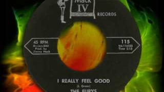 The Furys  I Really Feel Good 1962 [upl. by Kain]