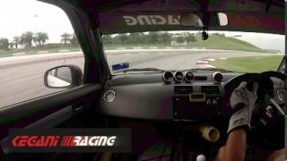 Kegani Racing with RRP Suzuki Swift ZC31S [upl. by Araeic]