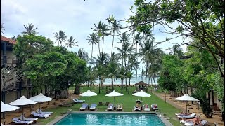 Mermaid Hotel and Club kalutara  Review  weekend Getaway [upl. by Jobi]