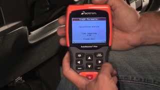 Actron CP9680 AutoScanner Plus® [upl. by Akiehsat338]