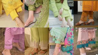 50  Stylish Trendy trouser Designs 🎀 [upl. by Aneerahs]