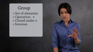 Abstract Algebra The definition of a Group [upl. by Ettenan]