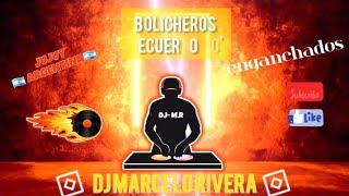 BOLICHEROS 90 ENGANCHADOS 🇦🇷 DJ MARCELO RIVERA 🇦🇷 JUJUY  CAPITAL 2024 [upl. by Elletnahc]