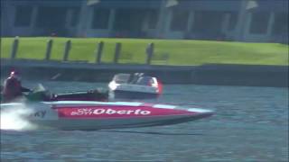 Oberto Hydro Ride Lake Chelan WA 2016  Matts Wild Ride [upl. by Frederico]