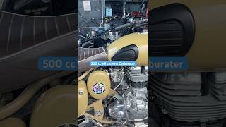 Classic 500cc🤩bullet install Carburater royalenfield 🤩🙏❤️shortsfeed classic classic500sound [upl. by Coltun]