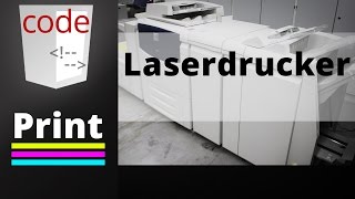 Laserdruck Zusammenfassung [upl. by Guthrey]