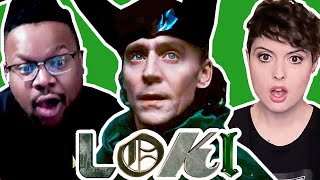 Marvel Fans React to the Loki Season 2 Finale quotGlorious Purposequot [upl. by Vera]