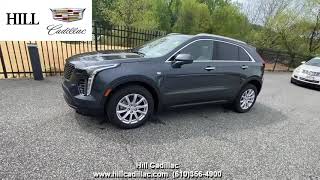 2021 Cadillac XT4 Luxury [upl. by Atnauqahs]