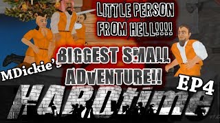 MDickies Hard Time EP4 The Biggest Small Adventure Ever [upl. by Aremahs]