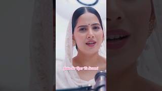 So Dukh Kaisa Paave  Jassie Gill  Jaya Kishori Gurnazar  Devotional Song  Punjabi shortsfeed [upl. by Ayamahs]