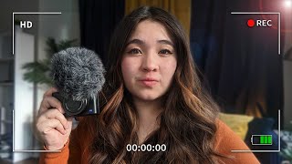 BEGINNER’S GUIDE to CAMERA CONFIDENCE 2023  How to talk to a camera for YouTube [upl. by Ennasor842]