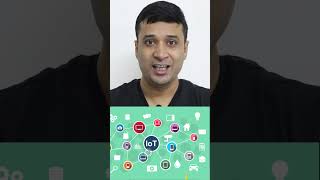 Internet of Things  IOT Explained  IOT applications  Hindi [upl. by Prasad]