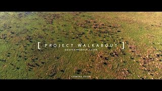 Oostvaardersplassen  Project Walkabout  Teaser [upl. by Ailed]