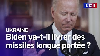 ATACMS pour Kiev  Pourquoi Biden est en train de changer davis [upl. by Damha]