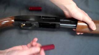 Mossberg 500 Function Review [upl. by Melburn]