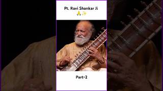 Pt Ravi Shankar Ji And Musicians 🙏✨ sitar indian classical music indianclassicalmusic shorts [upl. by Etnomaj]