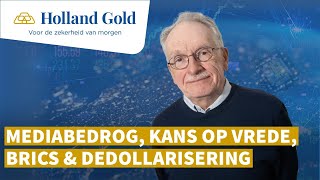 Kees van der Pijl over mediabedrog oorlogen in Oekraïne en MiddenOosten en oproep tot vrede [upl. by Airretnahs]