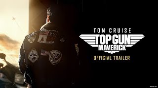 Top Gun Maverick  Official Hindi Trailer  Paramount Pictures India [upl. by Rasec]