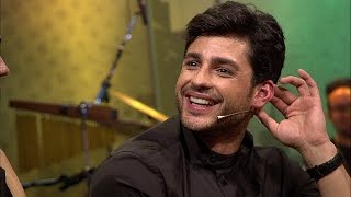 Beyaz Show  Ekin Mert Daymazın kötü Beyaz Show anısı [upl. by Arzed979]