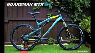 Boardman MTR 86 2018 [upl. by Terle594]