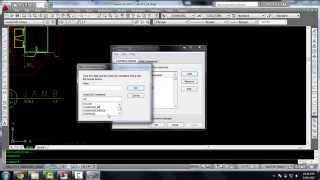 AutoCAD tips and tricks Save time using ALIASEDIT command and work like a pro [upl. by Ennaoj]