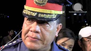 Police serve warrant for Arroyos arrest  PART 1 [upl. by Vivl881]