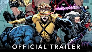 XMen From The Ashes  Official Trailer  Marvel Comics [upl. by Ynttirb]