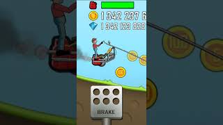 Hill climb racing best raider comedy funny automobile shorts fun [upl. by Nauaj904]