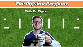 The Pigskin Pregame Week 4 Grudge Matches Galore [upl. by Ariec]