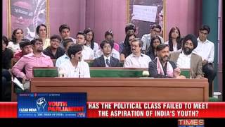 The Youth Parliament Debate  Politics Debate  Full Episode [upl. by Alodee653]