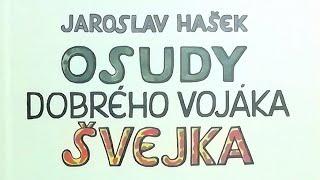 45 Osudy dobrého vojáka Švejka díl 2 kapitola 4část 3Nová utrpení [upl. by Salmon658]