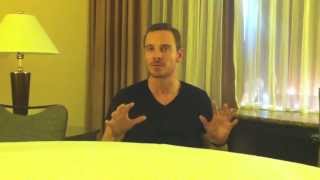 Michael Fassbender Interviewed by Scott Feinberg [upl. by Samalla]