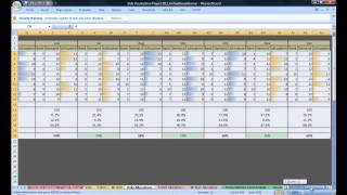 Merchandise Allocation amp Planning MAP tool using Excel [upl. by Rocray]