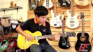 Epiphone Slash AFD Les Paul Special II By MMUSICTHAI [upl. by Fernas]