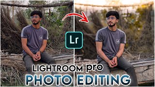 LIGHTROOM STEP BY STEP PHOTO EDITING  FULL HINDI TUTORIAL  LIGHTROOM TUTORIAL [upl. by Greenebaum418]