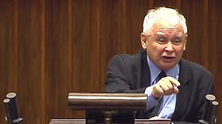 Kaczynski beschimpft Polens Opposition als quotVerräterquot [upl. by Micheline]